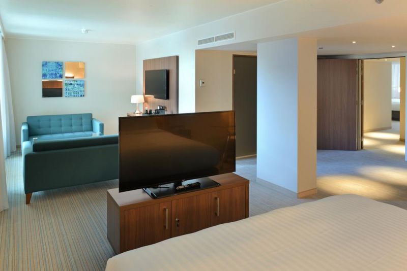 Courtyard Brussels Eu 4*