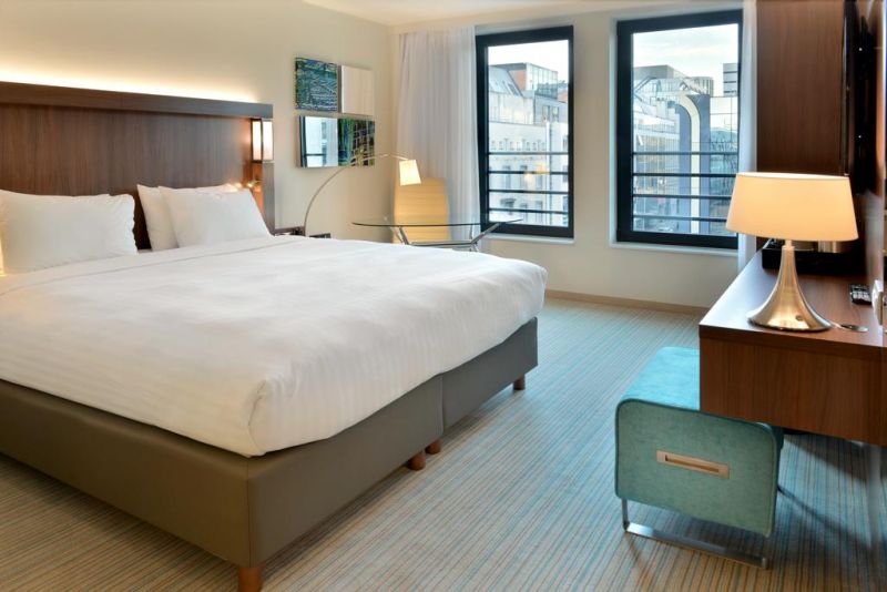 Courtyard Brussels Eu 4*