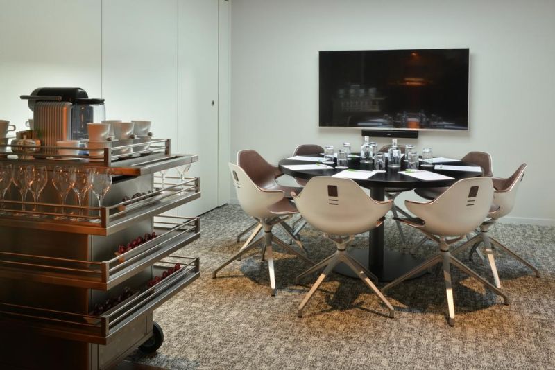 Courtyard Brussels Eu 4*