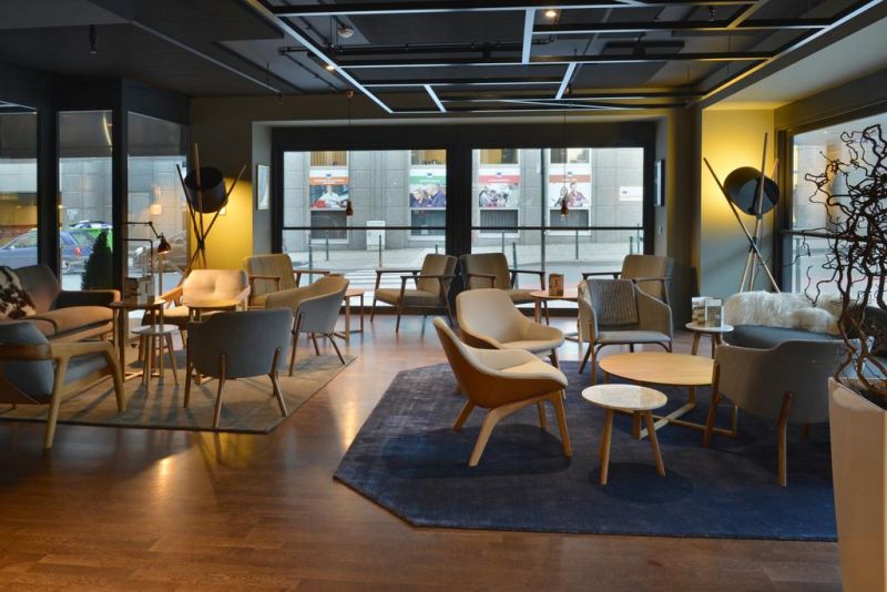 Courtyard Brussels Eu 4*
