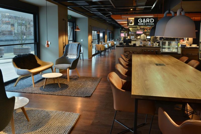 Courtyard Brussels Eu 4*