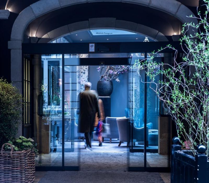 De Orangerie 4*