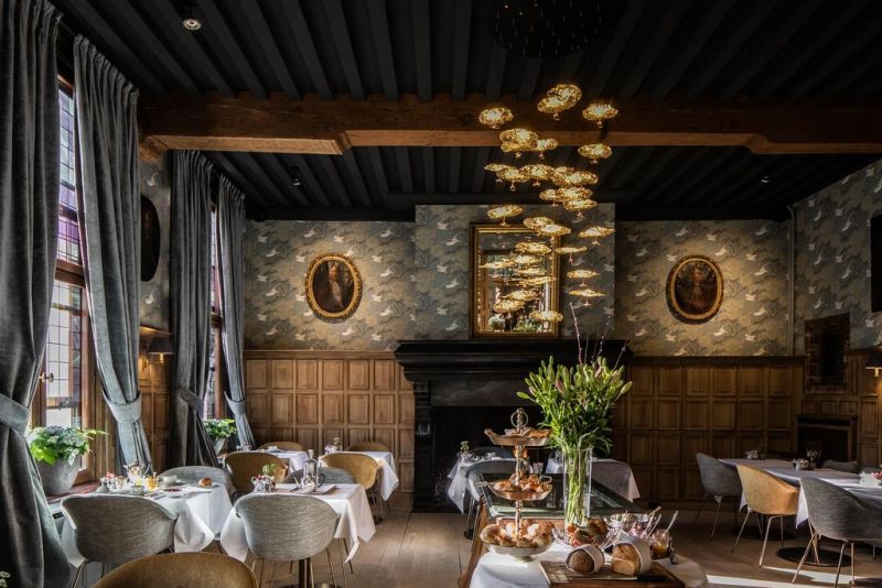 De Orangerie 4*