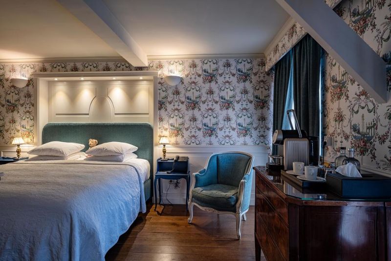 De Orangerie 4*
