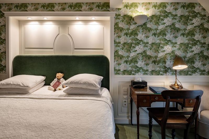 De Orangerie 4*