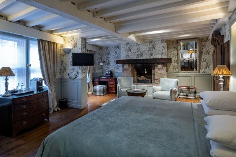 De Orangerie 4*