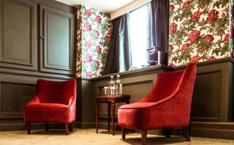 De Orangerie 4*