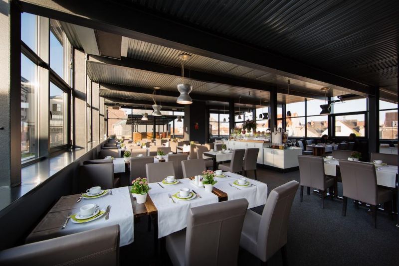 Ghent River Hotel 4*