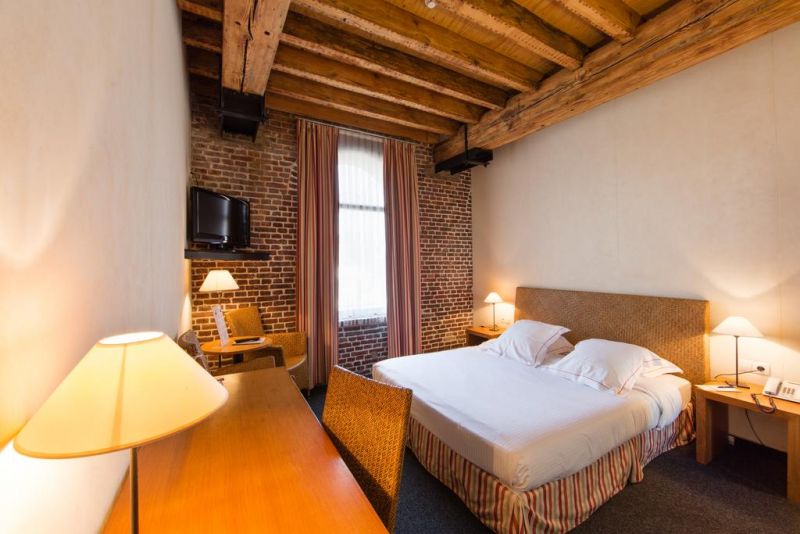 Ghent River Hotel 4*