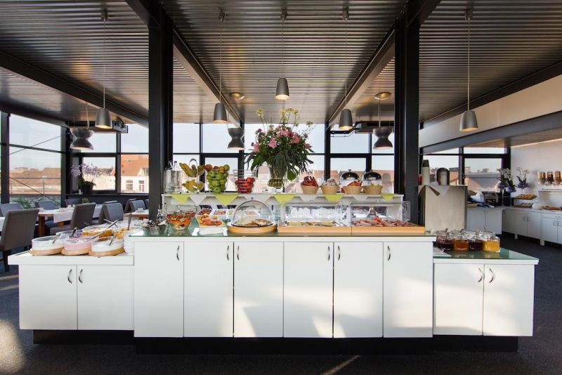 Ghent River Hotel 4*