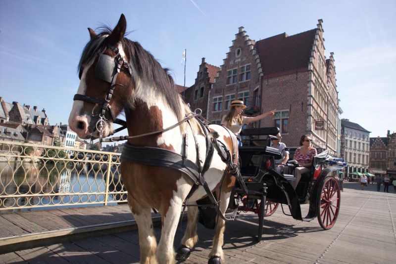 Ghent River Hotel 4*