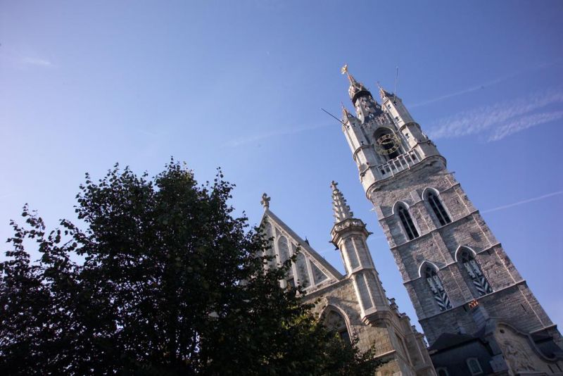 Ghent River Hotel 4*