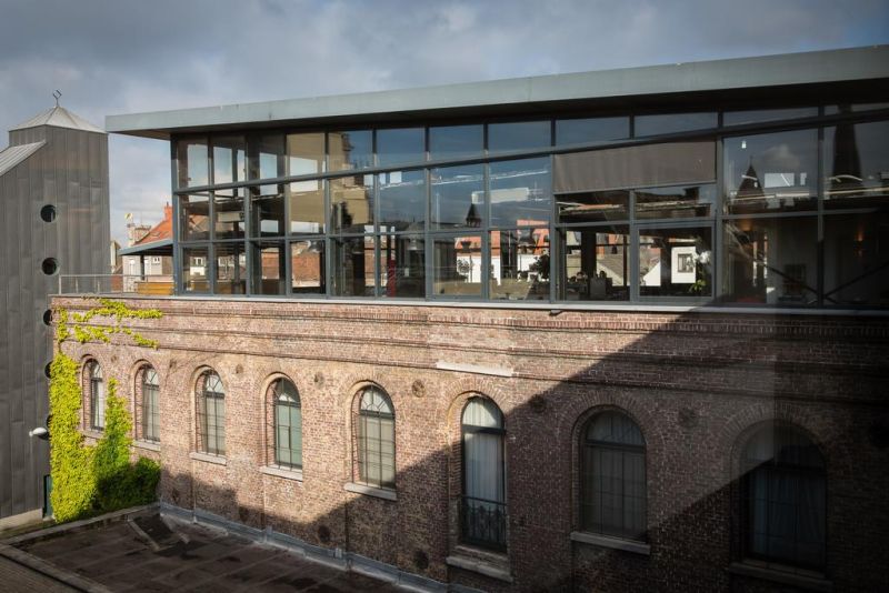 Ghent River Hotel 4*