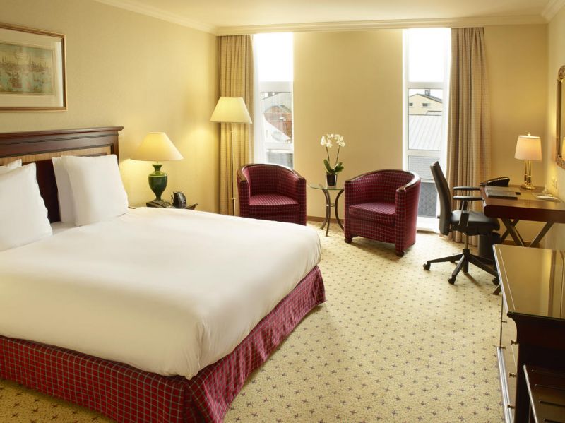Hilton Antwerp 4*