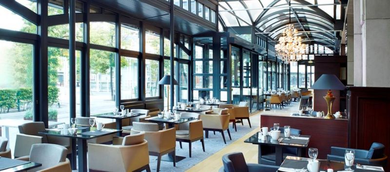 Hilton Antwerp 4*