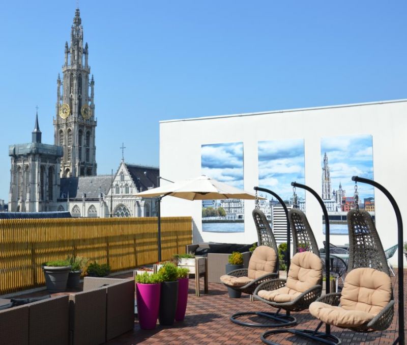Hilton Antwerp 4*