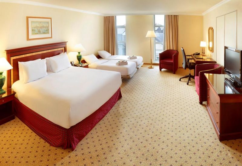 Hilton Antwerp 4*