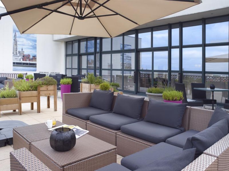 Hilton Antwerp 4*
