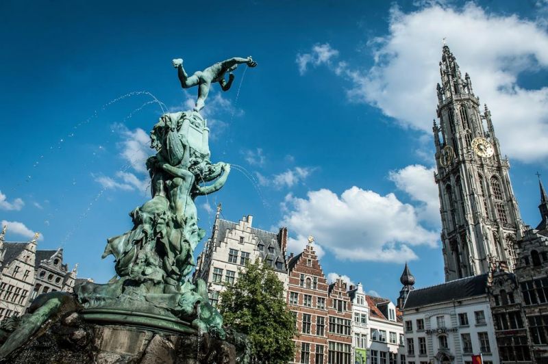 Hilton Antwerp 4*