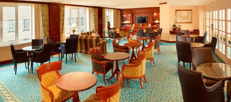 Hilton Antwerp 4*