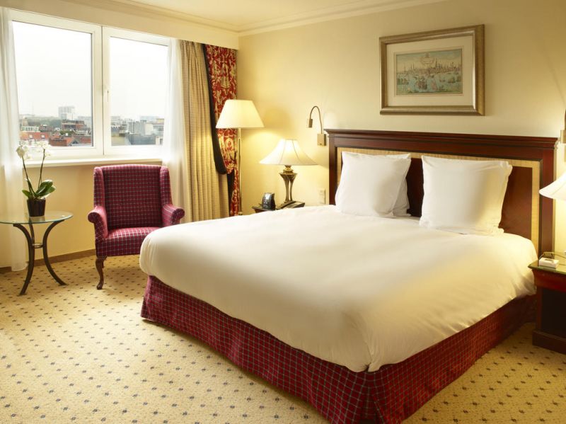 Hilton Antwerp 4*