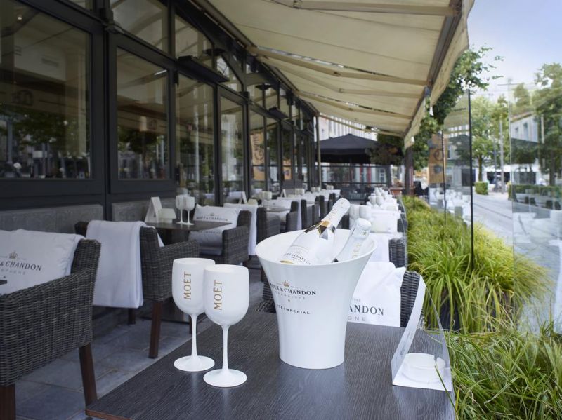 Hilton Antwerp 4*