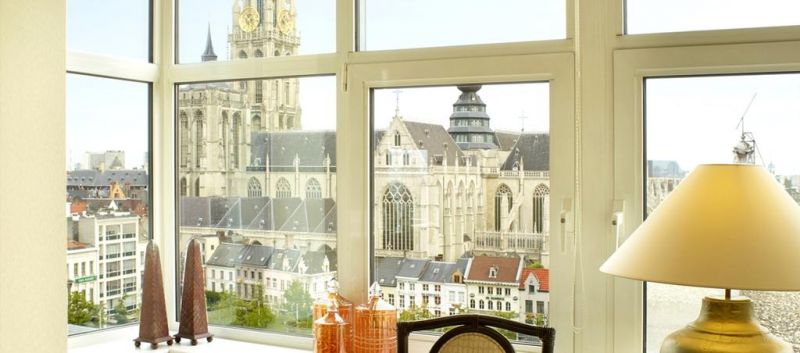 Hilton Antwerp 4*