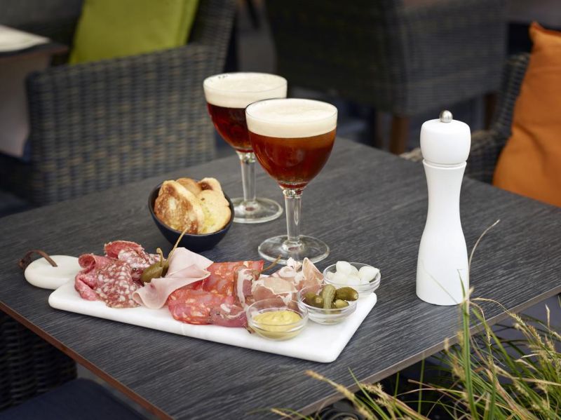 Hilton Antwerp 4*