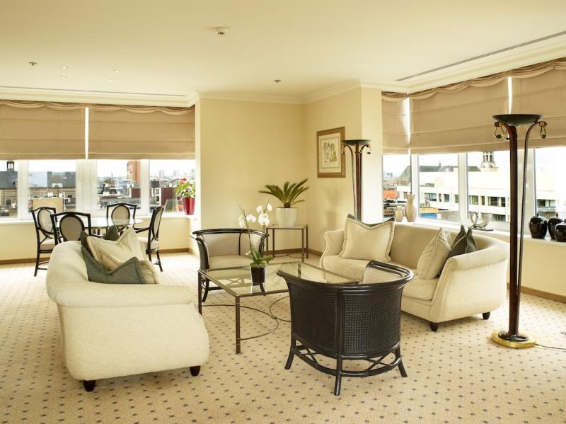 Hilton Antwerp 4*