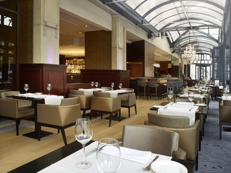 Hilton Antwerp 4*