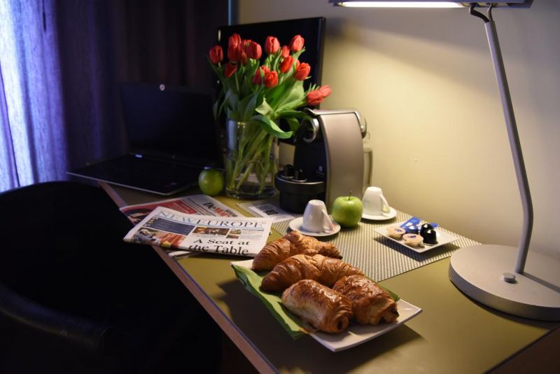 Hotel 322 Lambermont 3*