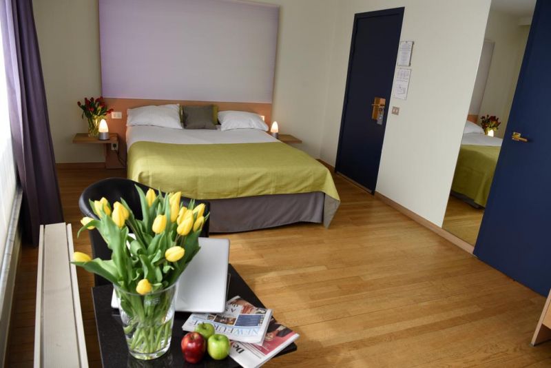 Hotel 322 Lambermont 3*