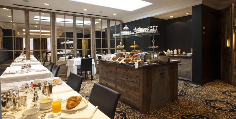 Hotel Prinsenhof Bruges 4*