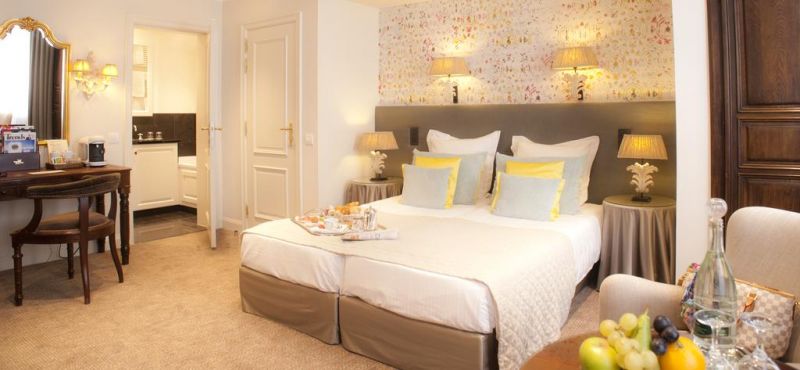Hotel Prinsenhof Bruges 4*