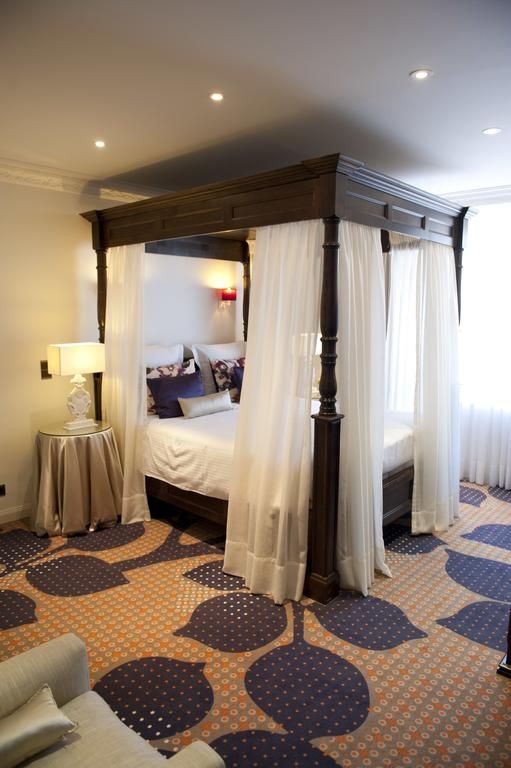 Hotel Prinsenhof Bruges 4*