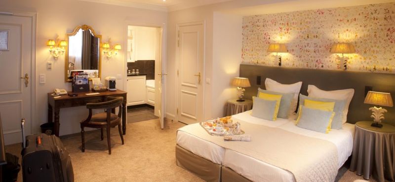 Hotel Prinsenhof Bruges 4*