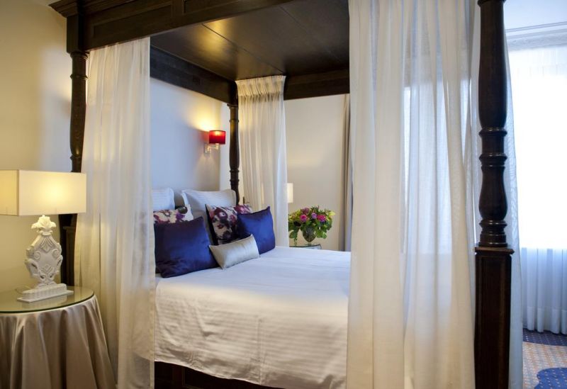 Hotel Prinsenhof Bruges 4*