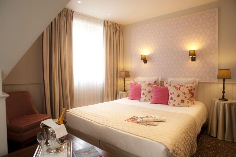 Hotel Prinsenhof Bruges 4*