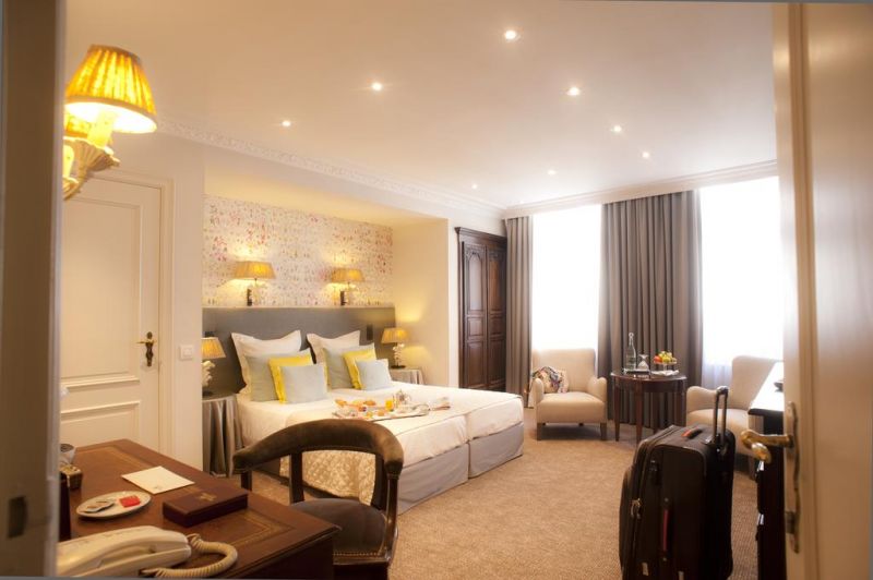 Hotel Prinsenhof Bruges 4*