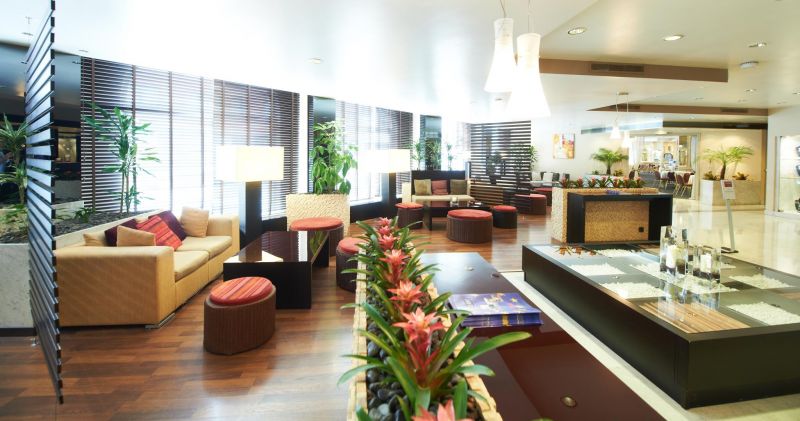 Husa President Park 4*