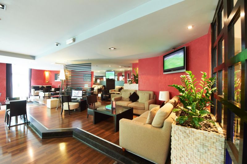 Husa President Park 4*