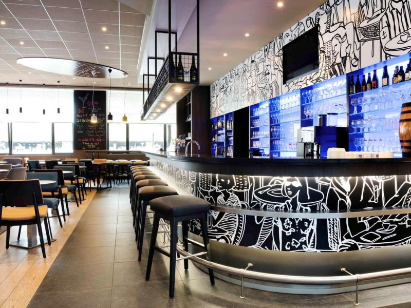 Ibis Brussels Centre Gare Midi 3*