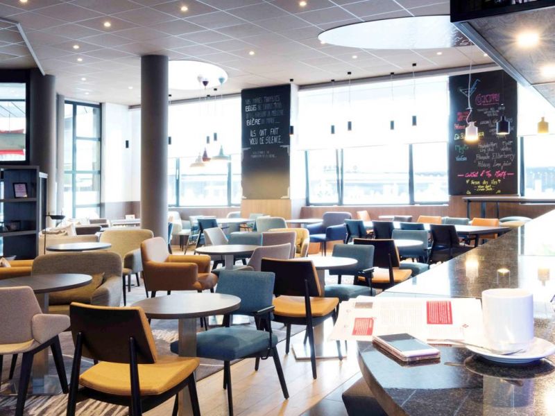 Ibis Brussels Centre Gare Midi 3*