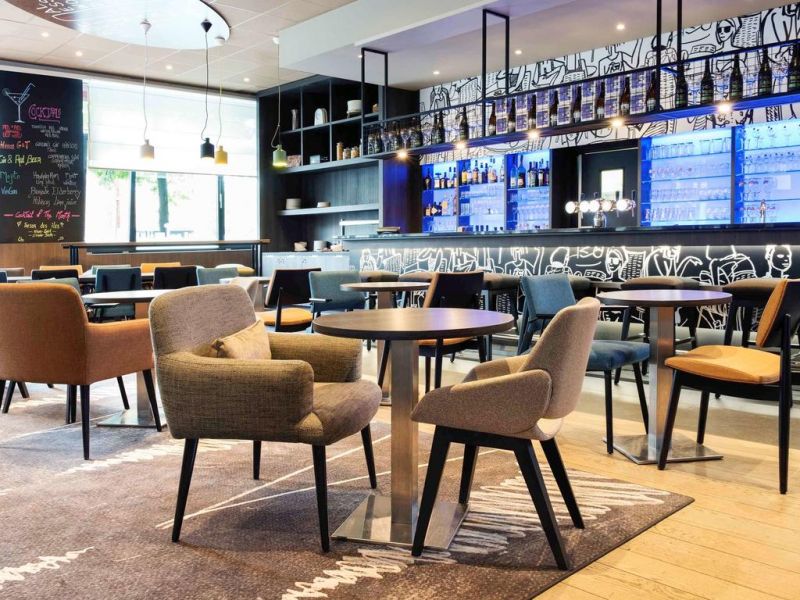 Ibis Brussels Centre Gare Midi 3*