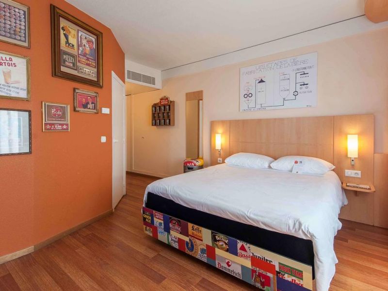 Ibis Brussels Centre Gare Midi 3*
