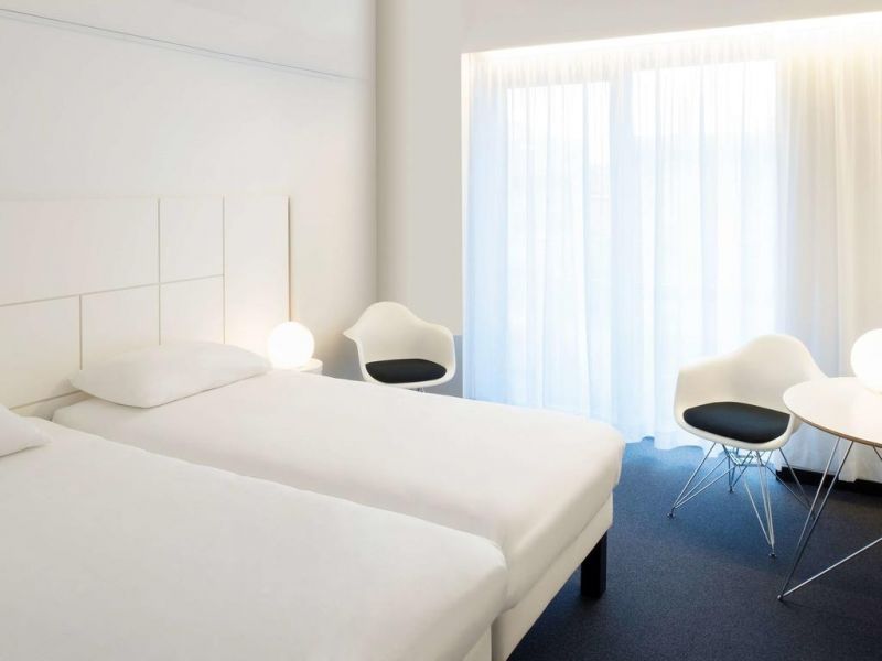 Ibis Styles Brussels Louise 3*