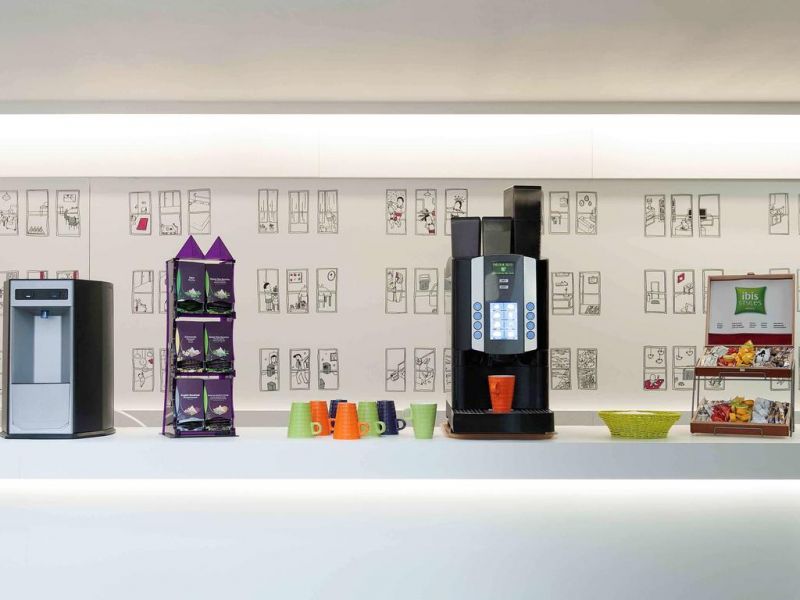 Ibis Styles Brussels Louise 3*