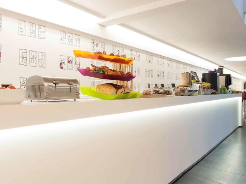 Ibis Styles Brussels Louise 3*