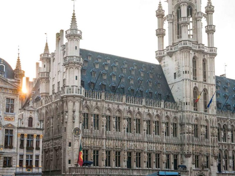Ibis Styles Brussels Louise 3*
