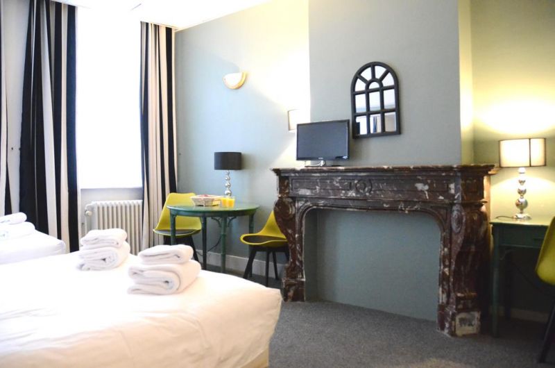 La Madeleine Grand Place Brussels 2*